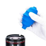 JJC Dust Blower Cleaner (Blue)