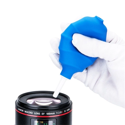 JJC Dust Blower Cleaner (Blue)