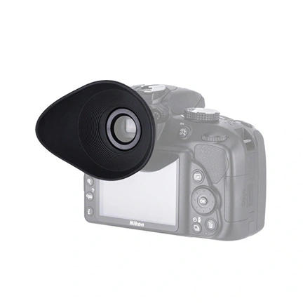 JJC Eyecup EN-3G Replaces Nikon DK-20, DK-21, DK-23, DK-24, DK-25