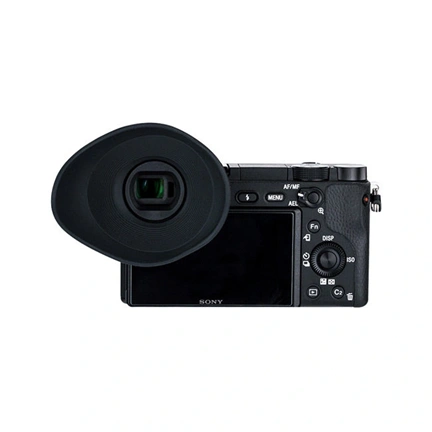 JJC Eyecup ES-A6300G replaces Sony FDA-EP10