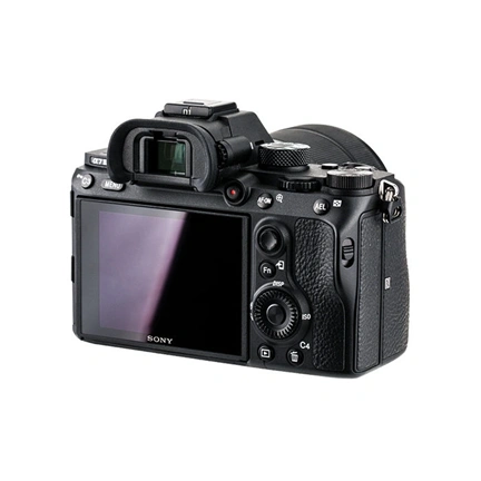 JJC Eyecup ES-EP18 for Sony a9II/a7/a7II/a7III/a7R/a7RII/a7RIII/a7RIV/a7S/a7SII/a9/a58/a99II