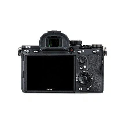 JJC Eyecup ES-EP18 for Sony a9II/a7/a7II/a7III/a7R/a7RII/a7RIII/a7RIV/a7S/a7SII/a9/a58/a99II