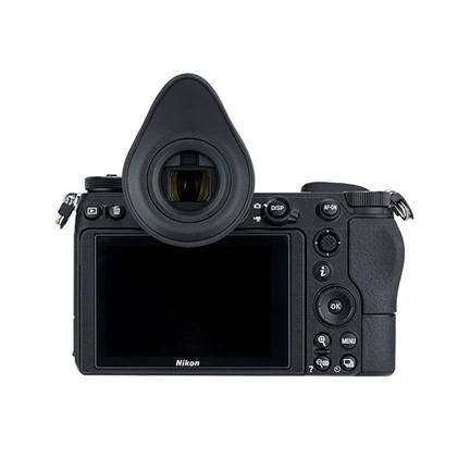 JJC Eyecup replaces Nikon DK-29