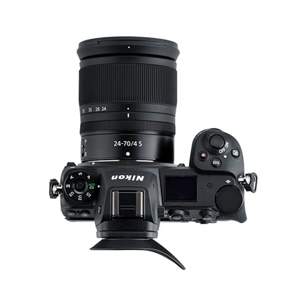 JJC Eyecup replaces Nikon DK-29