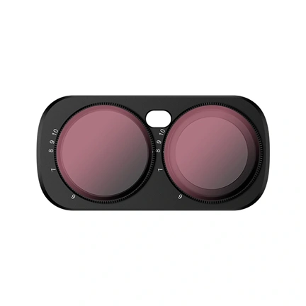 JJC F-LN641K ND64–1000 változtatható szűrő Insta360 Luna Ultra kamerához