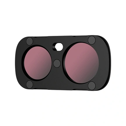 JJC F-LN641K ND64–1000 változtatható szűrő Insta360 Luna Ultra kamerához