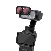 JJC F-LN641K ND64–1000 változtatható szűrő Insta360 Luna Ultra kamerához