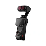 JJC F-LN641K ND64–1000 változtatható szűrő Insta360 Luna Ultra kamerához