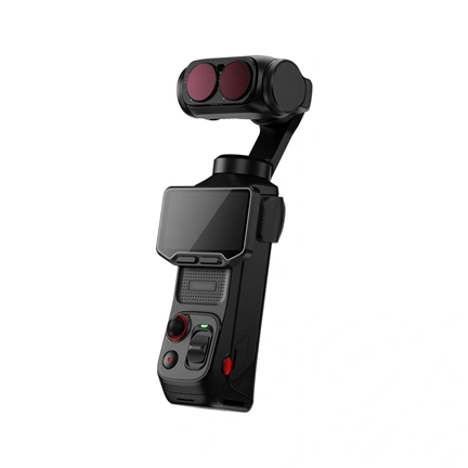 JJC F-LN641K ND64–1000 változtatható szűrő Insta360 Luna Ultra kamerához