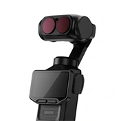 JJC F-LN641K ND64–1000 változtatható szűrő Insta360 Luna Ultra kamerához