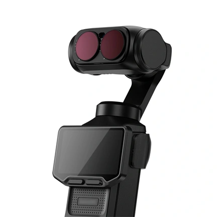 JJC F-LN641K ND64–1000 változtatható szűrő Insta360 Luna Ultra kamerához