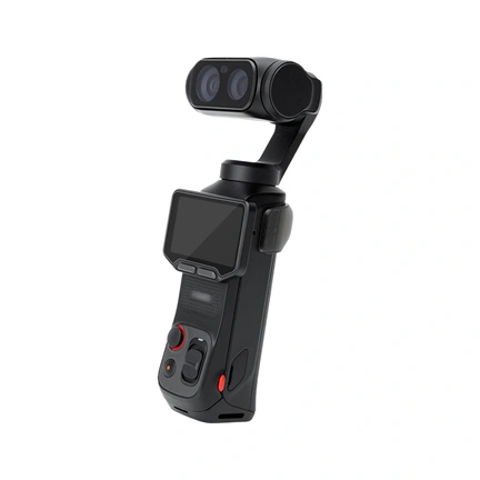 JJC F-LNNNF fényszennyezés-csökkentő szűrő Insta360 Luna Ultra kamerához