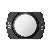 JJC F-P6S 6 pontos csillagszűrő készlet DJI Osmo Pocket 4/3 kamerához
