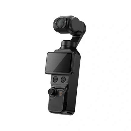 JJC F-P6S 6 pontos csillagszűrő készlet DJI Osmo Pocket 4/3 kamerához