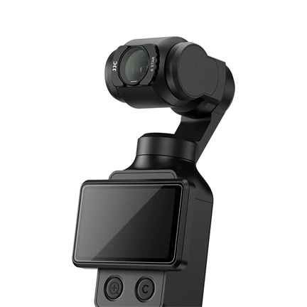JJC F-P6S 6 pontos csillagszűrő készlet DJI Osmo Pocket 4/3 kamerához