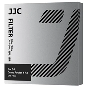 JJC F-PCPL szűrőkészlet DJI Osmo Pocket 4/3-hoz