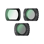 JJC F-PK3 szűrőkészlet DJI Osmo Pocket 4/3-hoz
