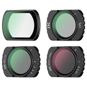 JJC F-PK4NDV szűrőkészlet DJI Osmo Pocket 4/3-hoz