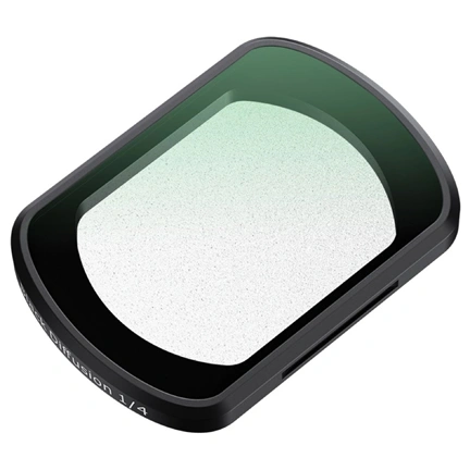 JJC F-PK4NDV szűrőkészlet DJI Osmo Pocket 4/3-hoz