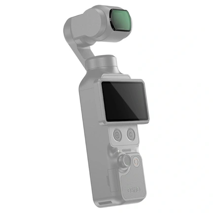 JJC F-PK4NDV szűrőkészlet DJI Osmo Pocket 4/3-hoz