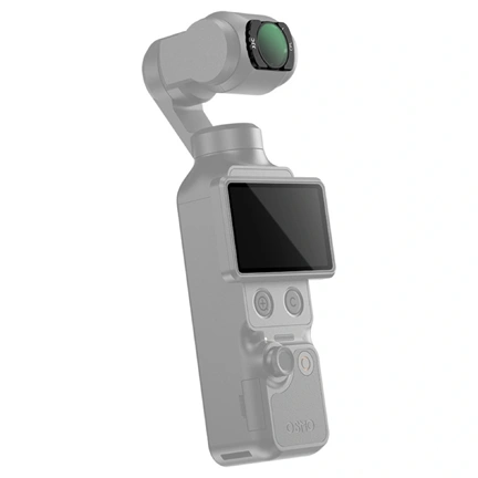 JJC F-PK4NDV szűrőkészlet DJI Osmo Pocket 4/3-hoz