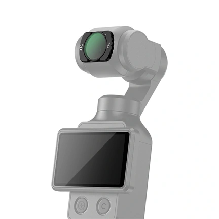 JJC F-PK4NDV szűrőkészlet DJI Osmo Pocket 4/3-hoz