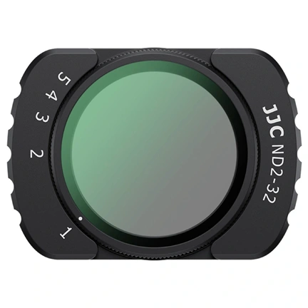 JJC F-PK4NDV szűrőkészlet DJI Osmo Pocket 4/3-hoz