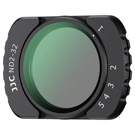 JJC F-PK4NDV szűrőkészlet DJI Osmo Pocket 4/3-hoz