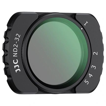 JJC F-PK4NDV szűrőkészlet DJI Osmo Pocket 4/3-hoz