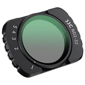 JJC F-PK4NDV szűrőkészlet DJI Osmo Pocket 4/3-hoz