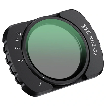 JJC F-PK4NDV szűrőkészlet DJI Osmo Pocket 4/3-hoz