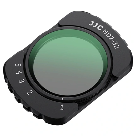 JJC F-PK4NDV szűrőkészlet DJI Osmo Pocket 4/3-hoz