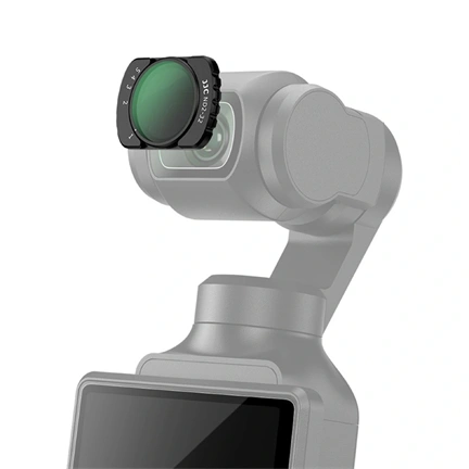 JJC F-PK4NDV szűrőkészlet DJI Osmo Pocket 4/3-hoz
