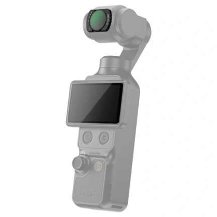 JJC F-PK4NDV szűrőkészlet DJI Osmo Pocket 4/3-hoz