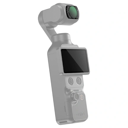 JJC F-PK4NDV szűrőkészlet DJI Osmo Pocket 4/3-hoz