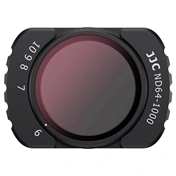 JJC F-PK4NDV szűrőkészlet DJI Osmo Pocket 4/3-hoz