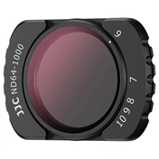 JJC F-PK4NDV szűrőkészlet DJI Osmo Pocket 4/3-hoz