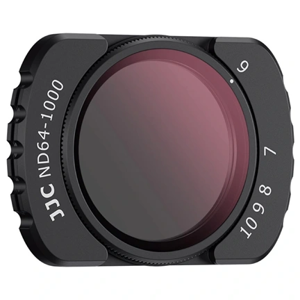 JJC F-PK4NDV szűrőkészlet DJI Osmo Pocket 4/3-hoz