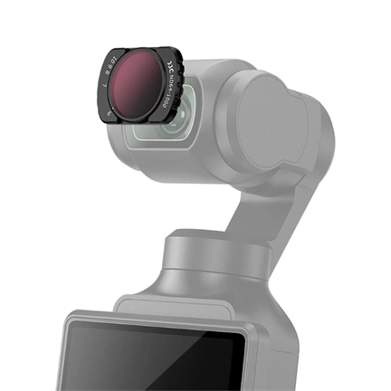 JJC F-PK4NDV szűrőkészlet DJI Osmo Pocket 4/3-hoz