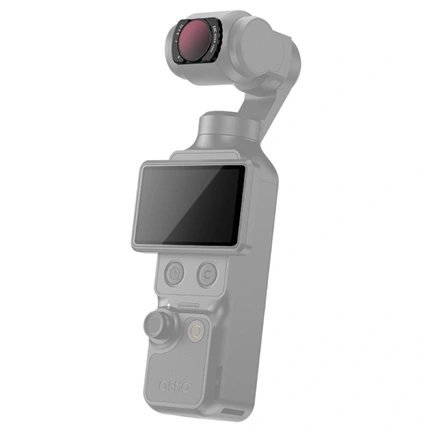 JJC F-PK4NDV szűrőkészlet DJI Osmo Pocket 4/3-hoz