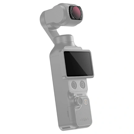 JJC F-PK4NDV szűrőkészlet DJI Osmo Pocket 4/3-hoz
