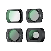 JJC F-PK4WA szűrőkészlet DJI Osmo Pocket 4/3-hoz