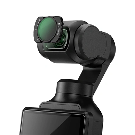 JJC F-PK4WA szűrőkészlet DJI Osmo Pocket 4/3-hoz