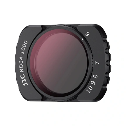 JJC F-PN641K szűrőkészlet DJI Osmo Pocket 4/3-hoz