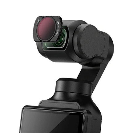 JJC F-PN641K szűrőkészlet DJI Osmo Pocket 4/3-hoz