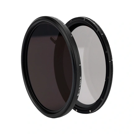 JJC F-RCND55 TrueColor állítható ND2.5-ND1000 szűrő