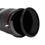 JJC F-RCND55 TrueColor állítható ND2.5-ND1000 szűrő