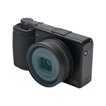 JJC F-WG4 többrétegű szűrő Ricoh GR4 fényképezőgéphez