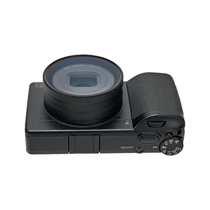 JJC F-WG4 többrétegű szűrő Ricoh GR4 fényképezőgéphez