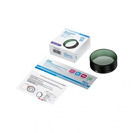 JJC F-WG4 többrétegű szűrő Ricoh GR4 fényképezőgéphez